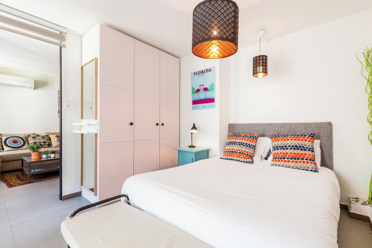 Tabasco Apartment Marseille Bagian luar foto