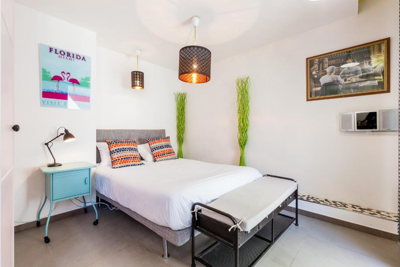 Tabasco Apartment Marseille Bagian luar foto