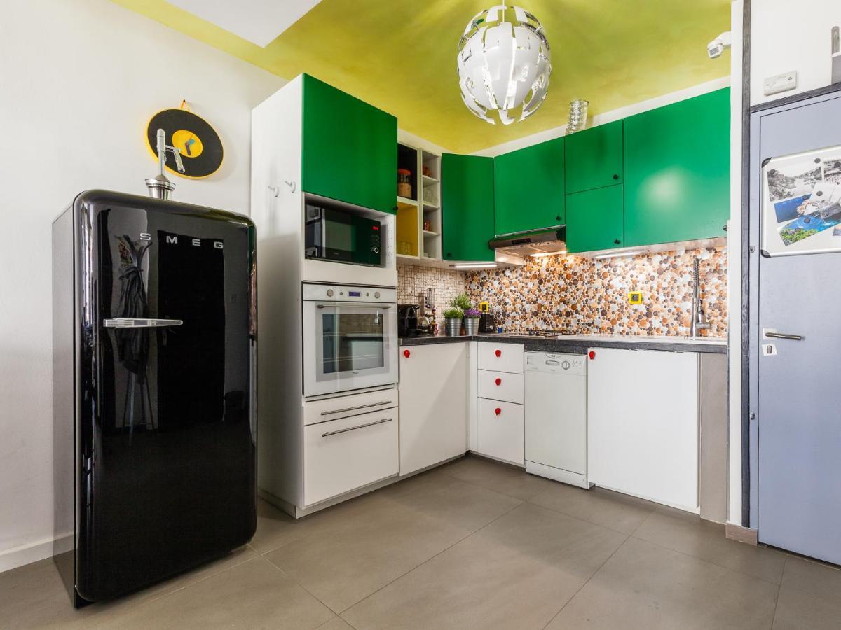 Tabasco Apartment Marseille Bagian luar foto