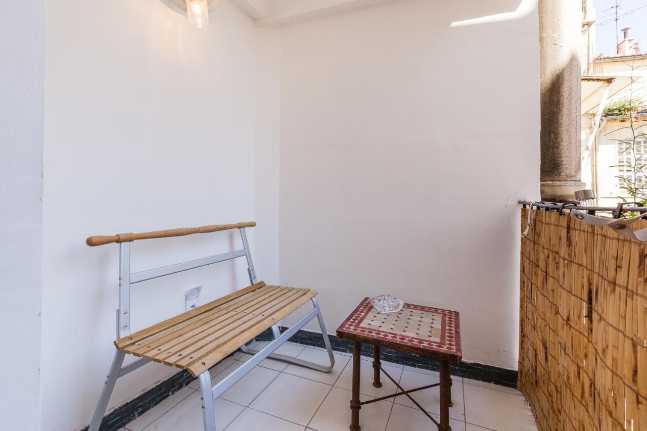 Tabasco Apartment Marseille Bagian luar foto